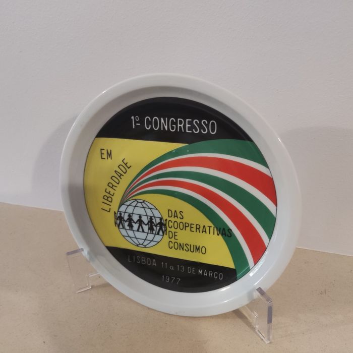 Prato Vista Alegre - Congresso em Liberdade Cooperativas de Consumo