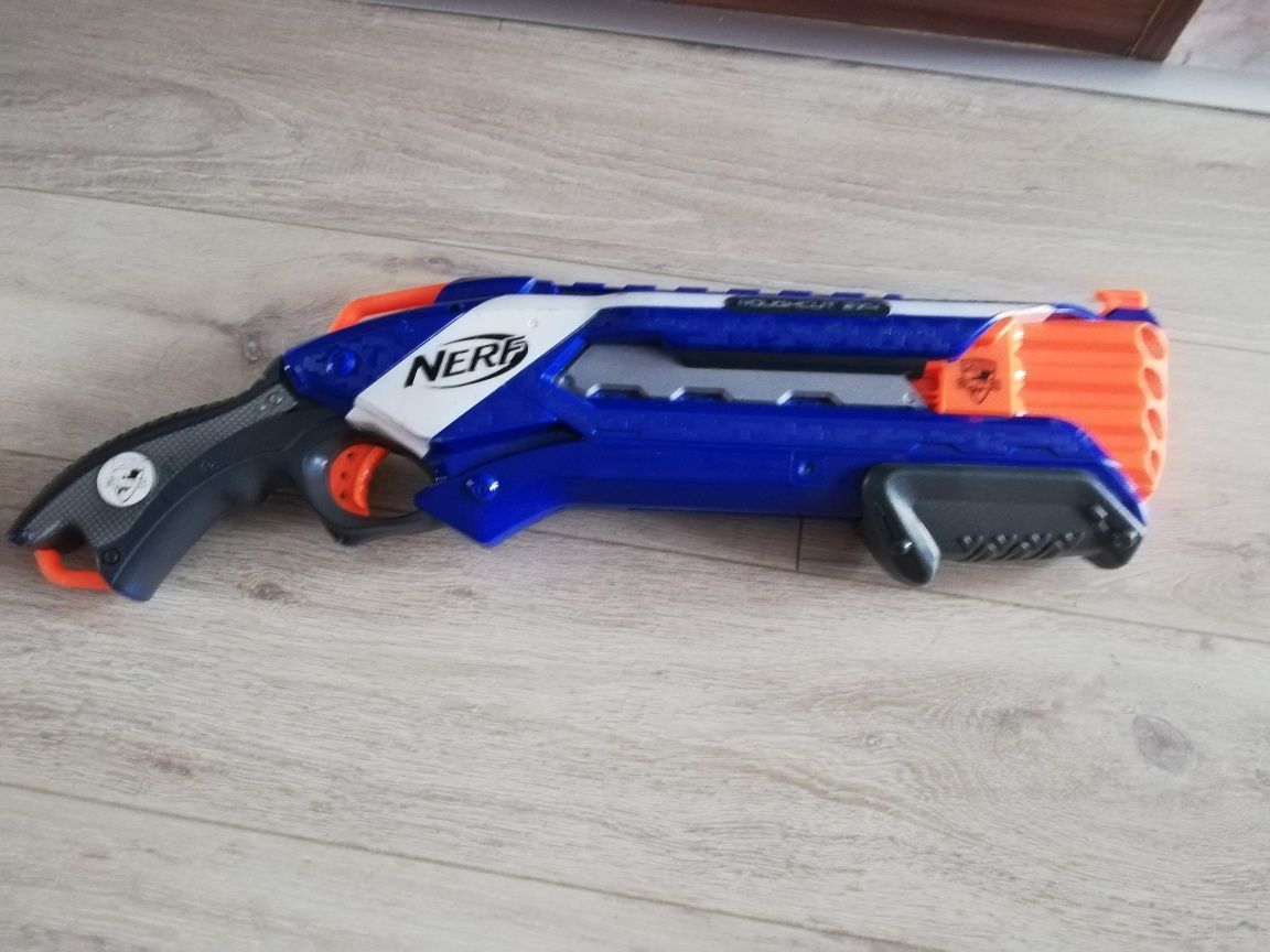 Nerf Elite Roughcut 2x4 N-Strike