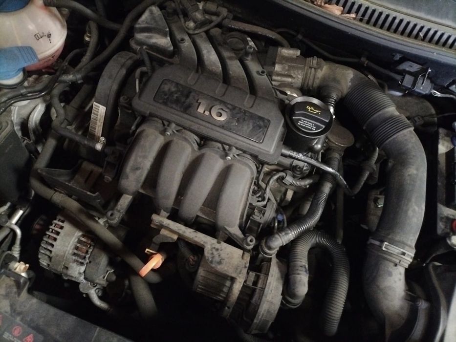 Motor seat leon 1.6 (BSE)