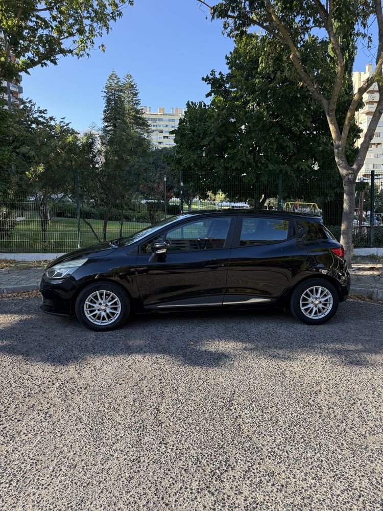 Renault Clio 1.5 dci Dynamique S