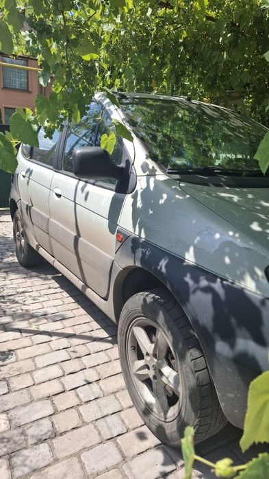 Рено сценік повниий привід 1.9dci 2002
Заголовок Рено сценік повний пр