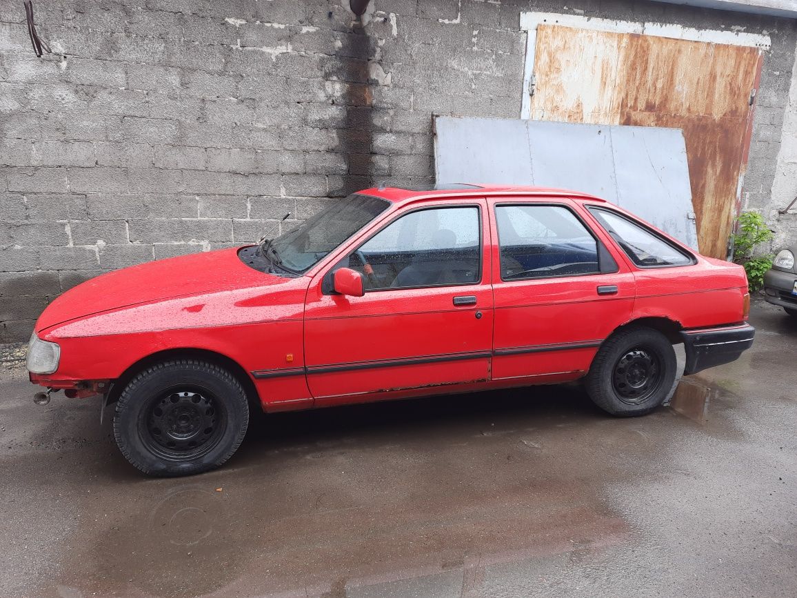 Ford Sierra 1988