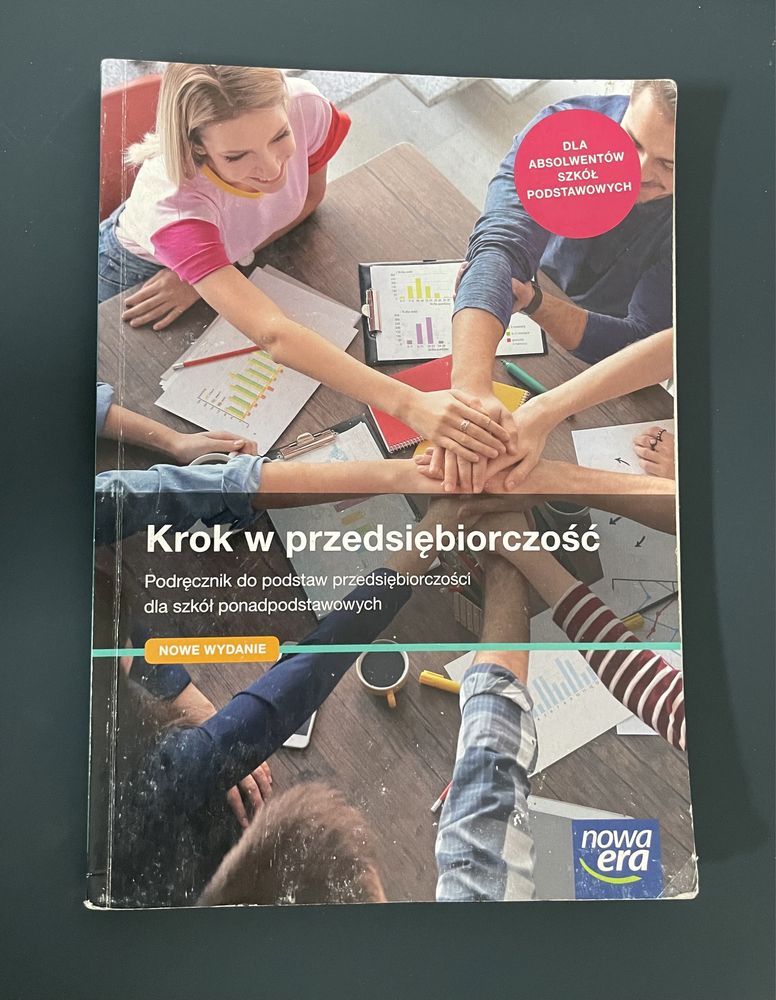 Krok w przedsiębiorczość