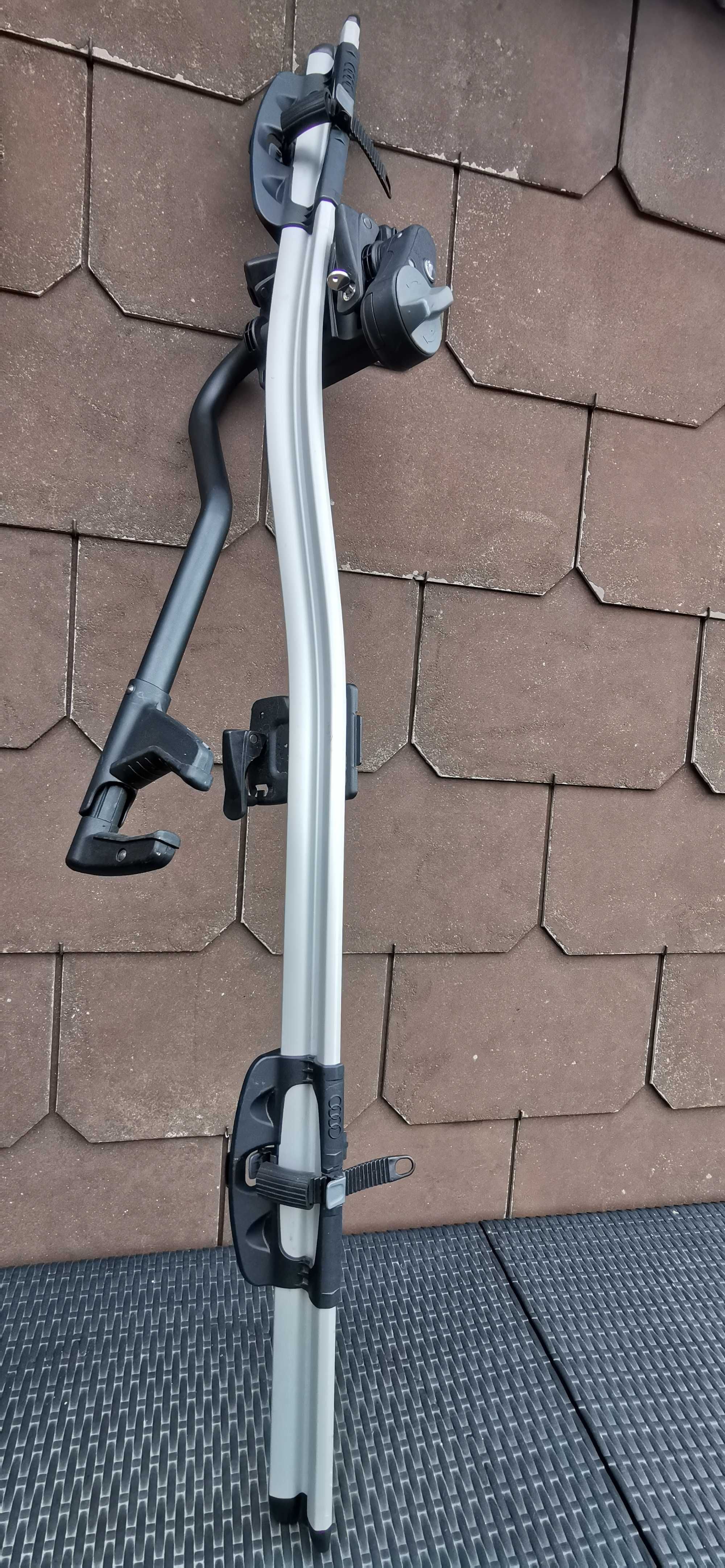 4 suportes de bicicleta Audi