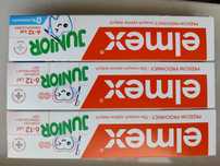Pasta do zębów Elmex junior 3 szt.