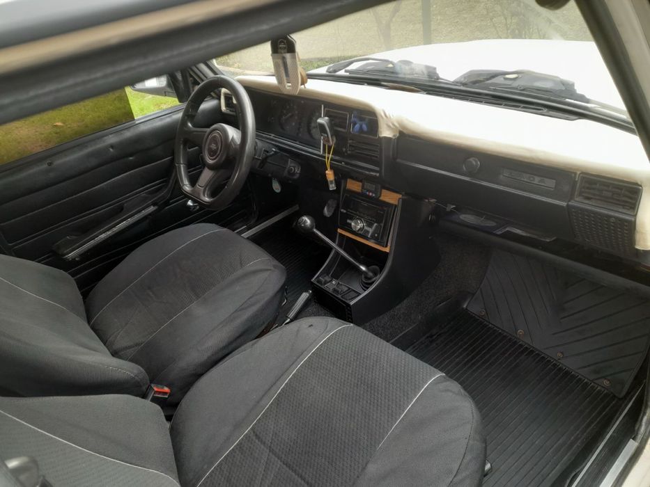 Ваз 2107 1.5 газ/бензин