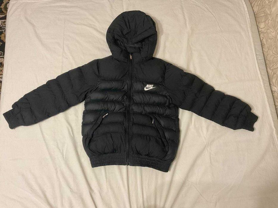 Дитяча куртка-пуховик Nike NSW Low Synfl XL 122-128 sm 7-8 років