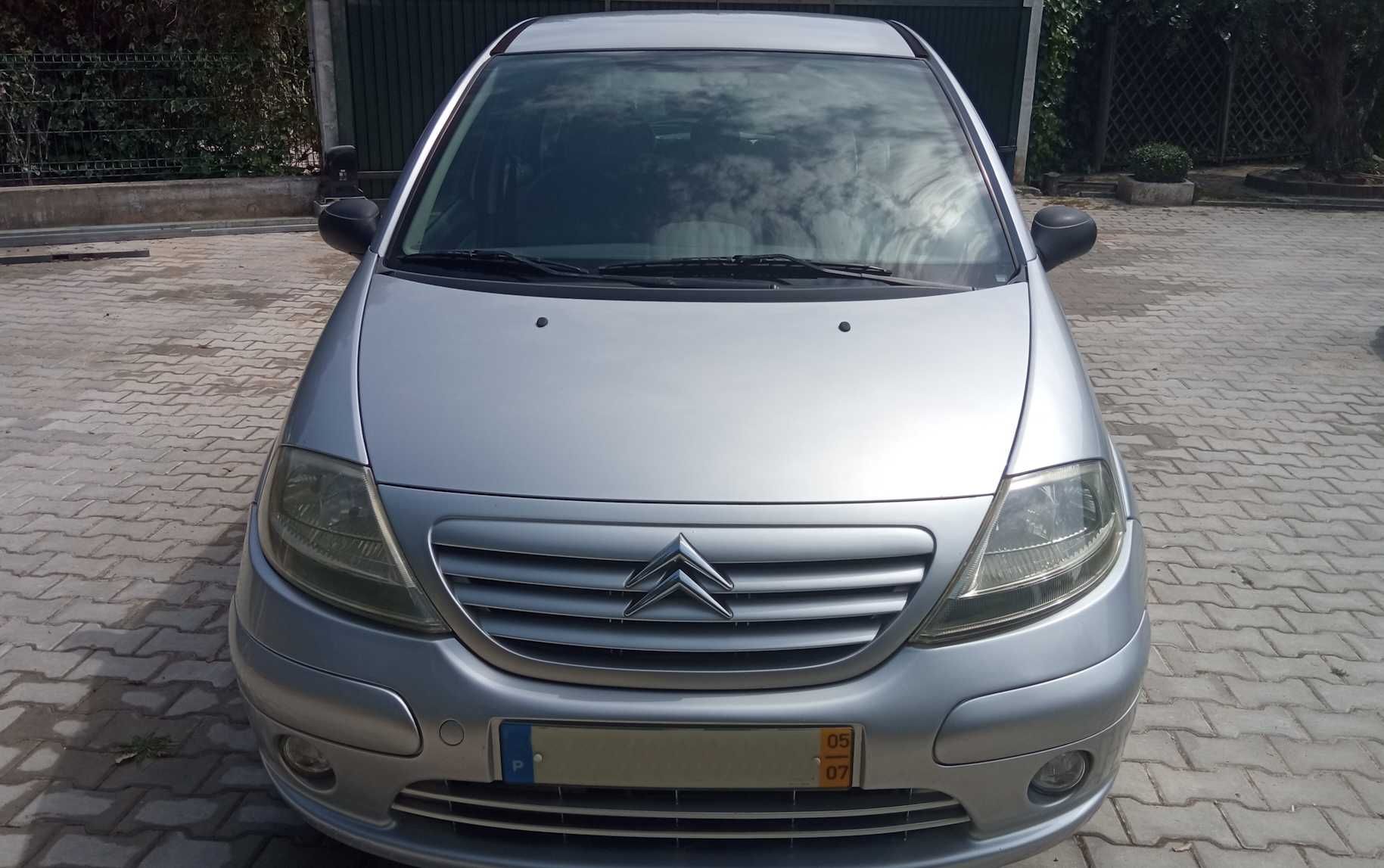 Citroen C3 1.4 HDI