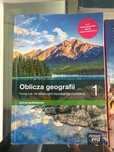 podręcznik Oblicz geografii 1 Klasa 1 stan jak nowa