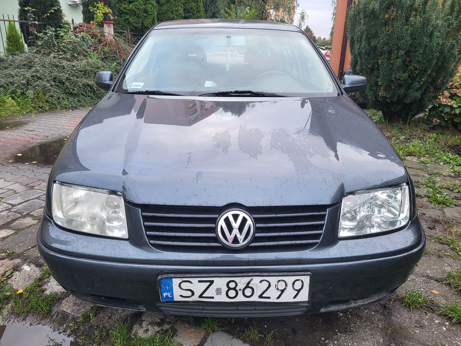 Volkswagen BORA 1.9 Diesel-