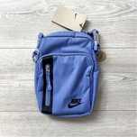 Saszetka torebka na ramie shoulder bag nike air swoosh tech drill blue