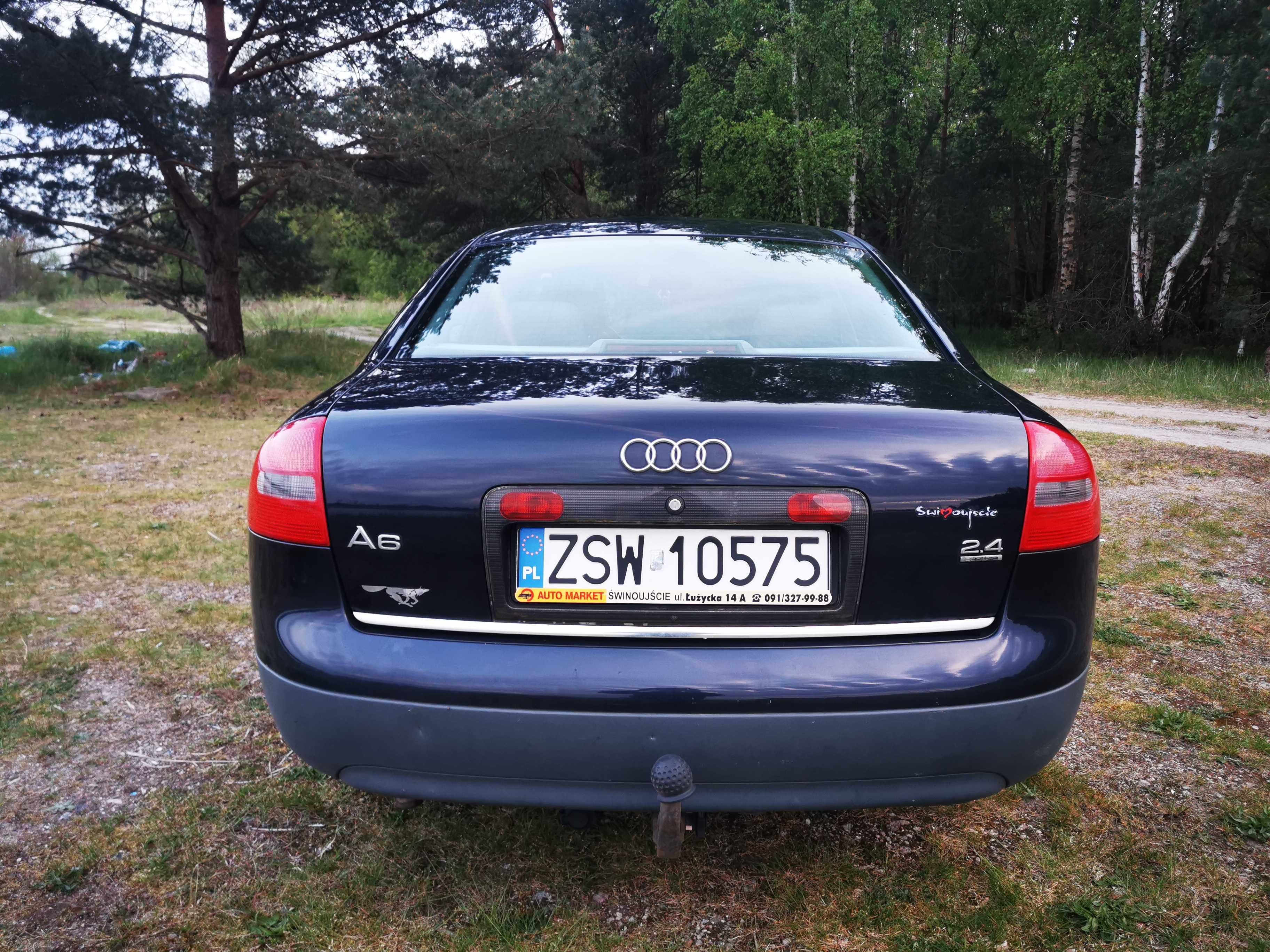 Audi A6 C5 2,4 V6 quattro