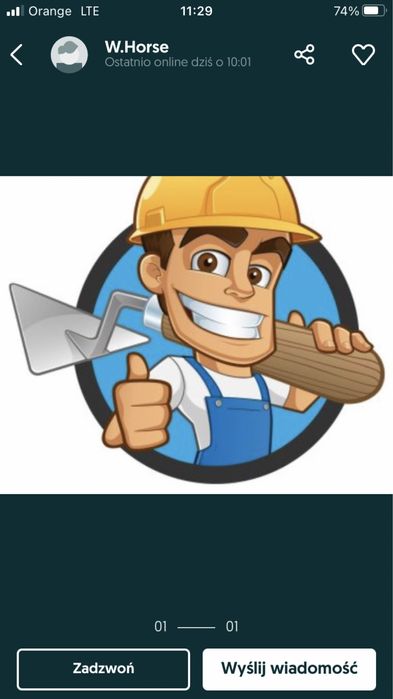 Wykonam remont prace wykonczeniowe mieszkania lub domu