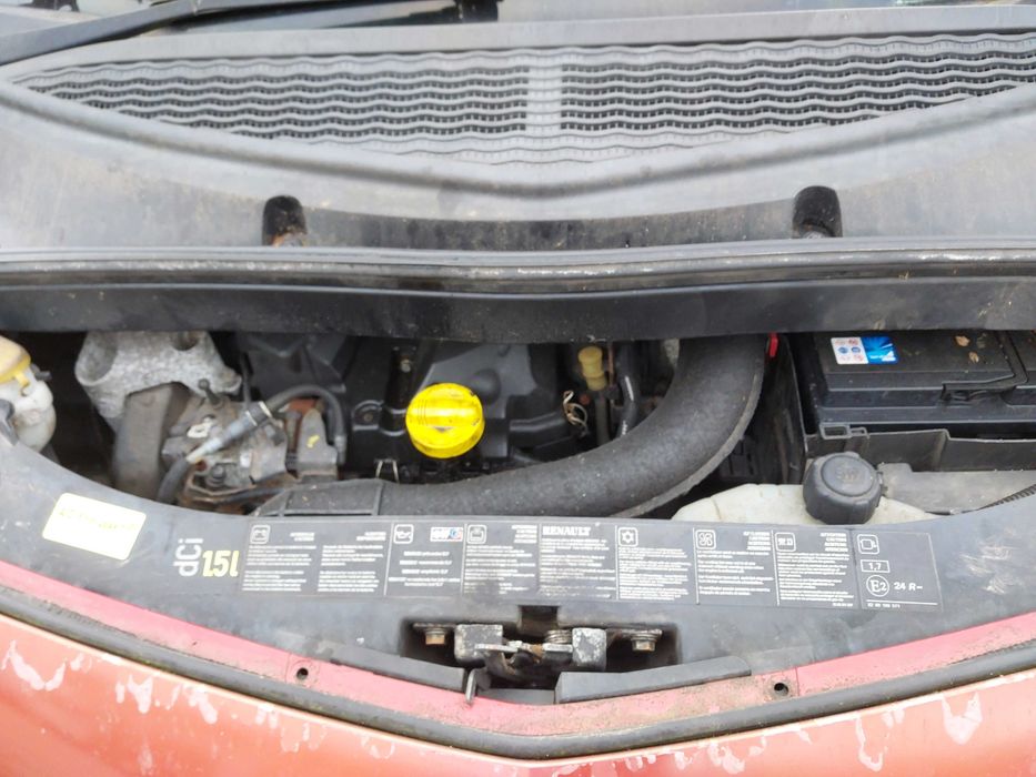 Renault Modus 1.5 dci Części !!!