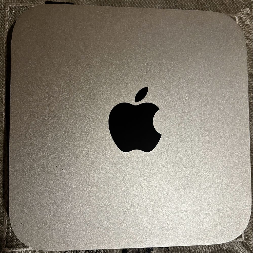 Mac Mini 2014 IOS MONTEREY Late 2014
