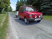 Fiat 126p Niewiadów n-250