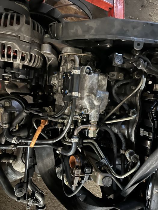 Bomba injevtora e injectores Vw audi-passat 110cv