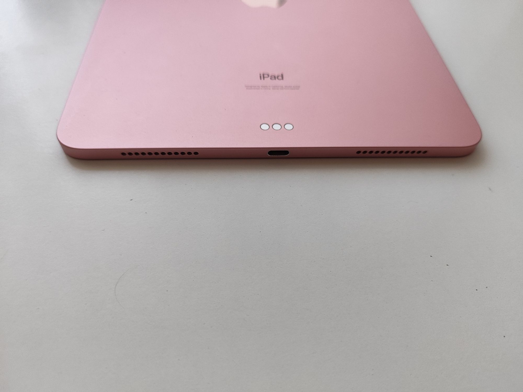 iPad air 4 64Gb Rose Gold