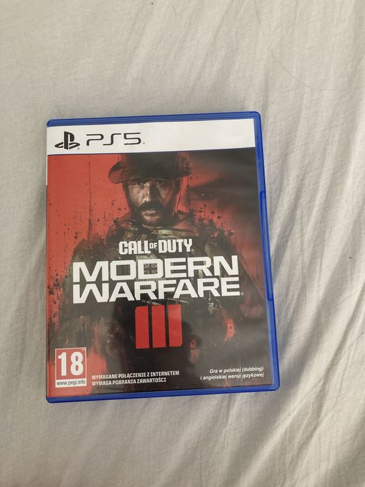 Call of duty modern warfare 3