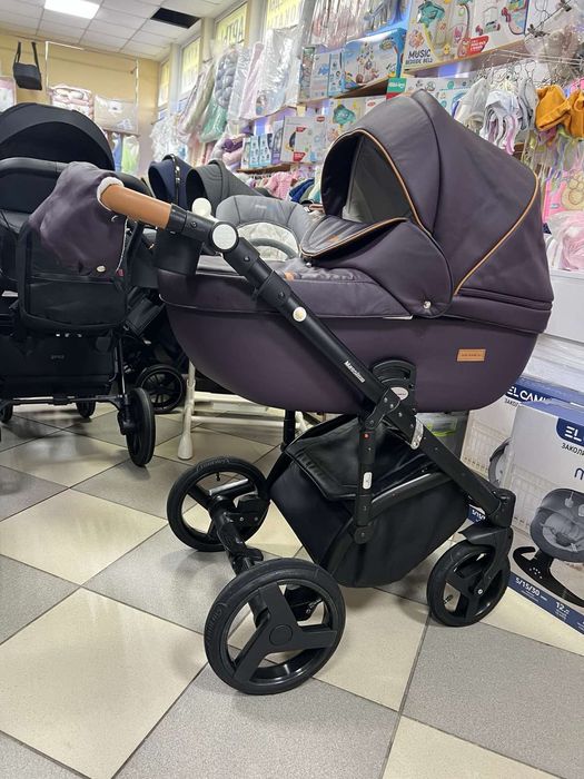 Коляска 2в1  АдамексМасимо