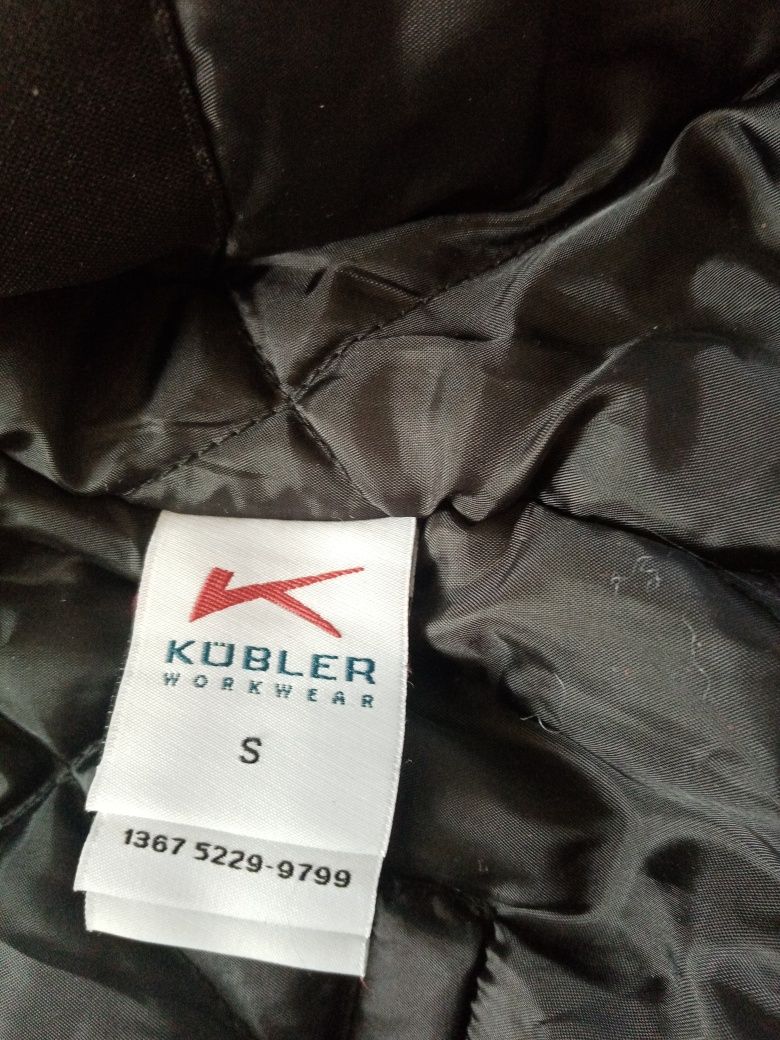 Kurtka robocza kubler.