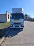 Renault midlum pomoc drogowa
