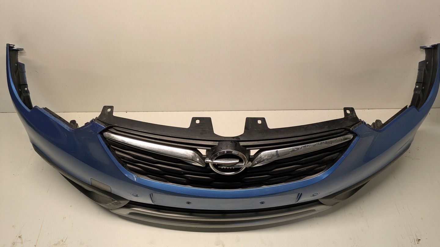 Zderzak przedni OPEL CROSSLAND X 2017-2020