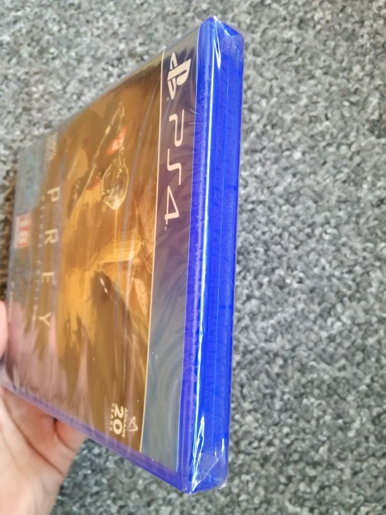 Prey Deluxe Edition / PS4 / Nowa