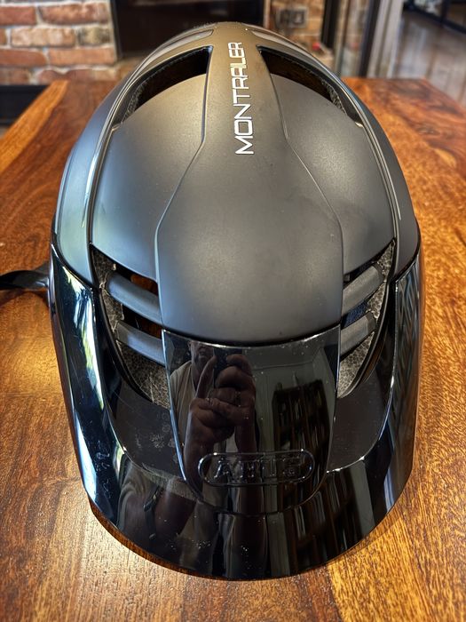 Kask ABUS Montrailer MTB roz. 58-61 L
