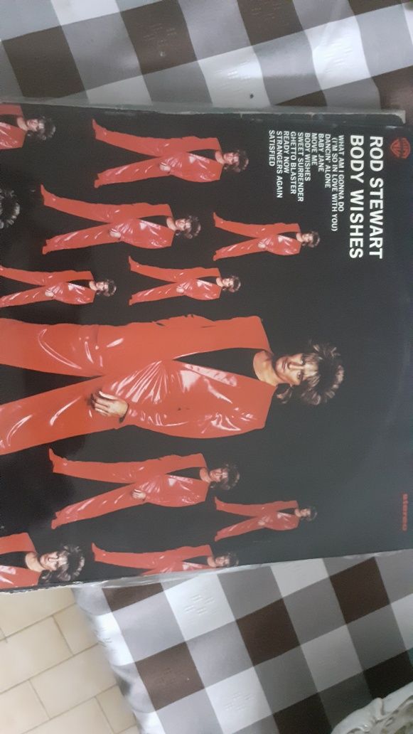 LP 'S diversos anos 70/80/90