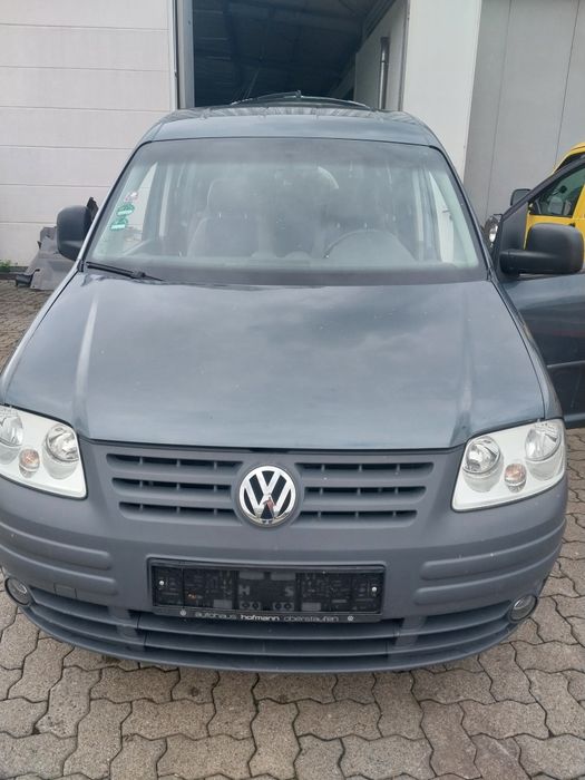 Кадді на Розборку Авторозбірка фольцваген Caddy