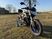 Yamaha MT 125 ABS