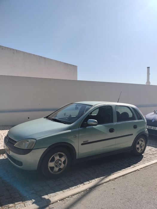 Opel Corsa Elegance