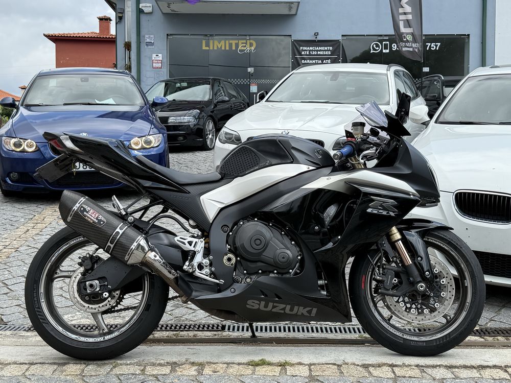 Suzuki Gsxr 1000 L0