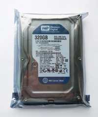 WD Blue 320GB 7200prm AAJS SATA2 (Новый)