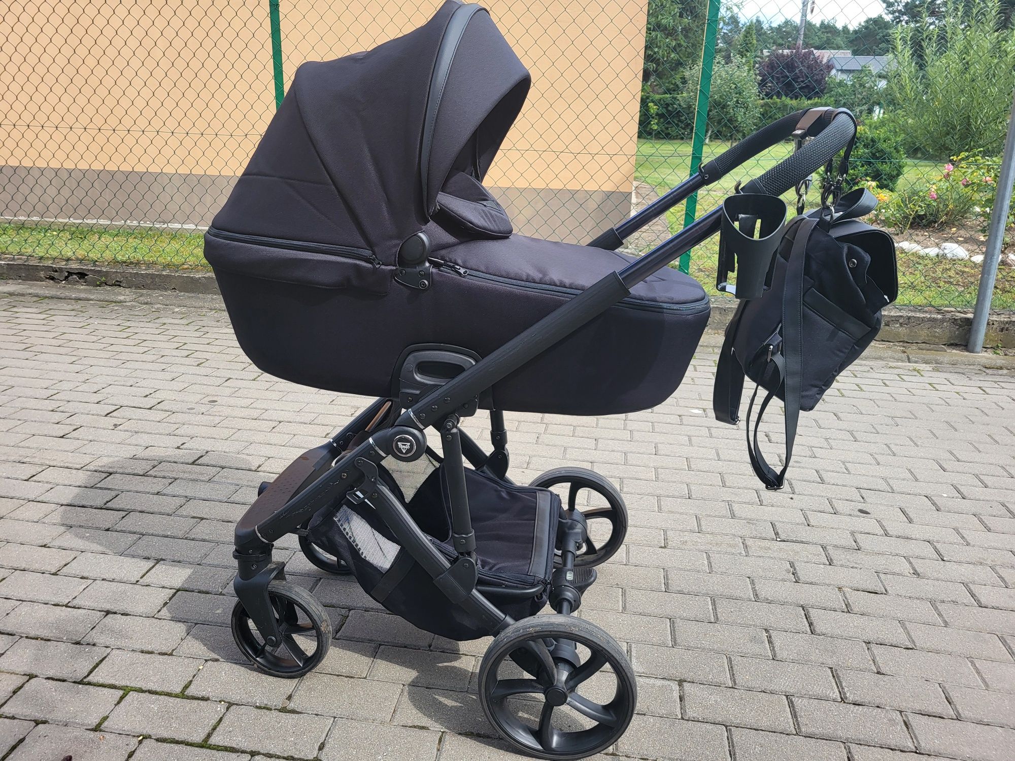 Wozek junama v3.termo . 2w1 lub 3w1