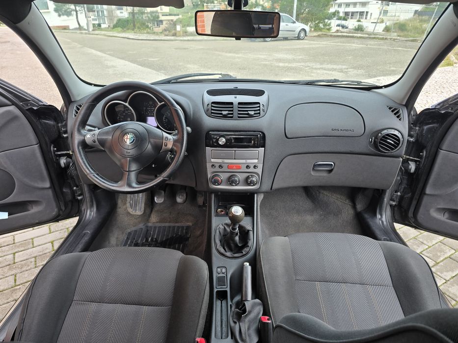 Alfa ROMEO 1.9 jtd 140 cv 6 vl