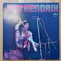 Jimi Hendrix With Curtis Knight, The Wild One  1975 Japan  (NM/EX+)+in
