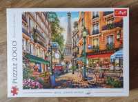 Puzzle Trefl 2000