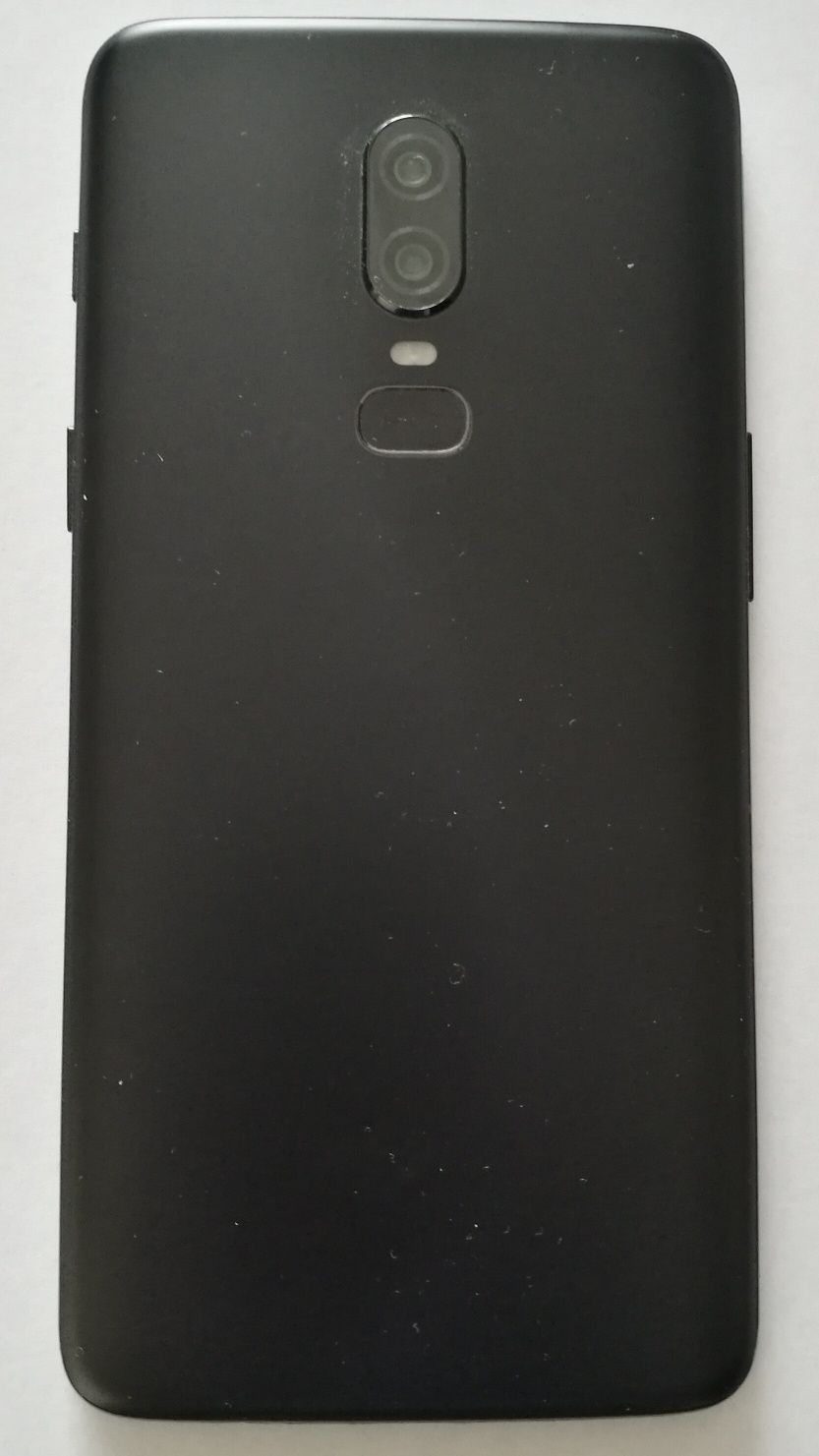 Smartfon ONEPLUS 6  8/128