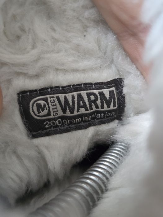 Продам зимові ботінки сапожки Merrell warm 200gram