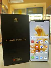 Huawei MATE50 PRO Silver 8/256GB