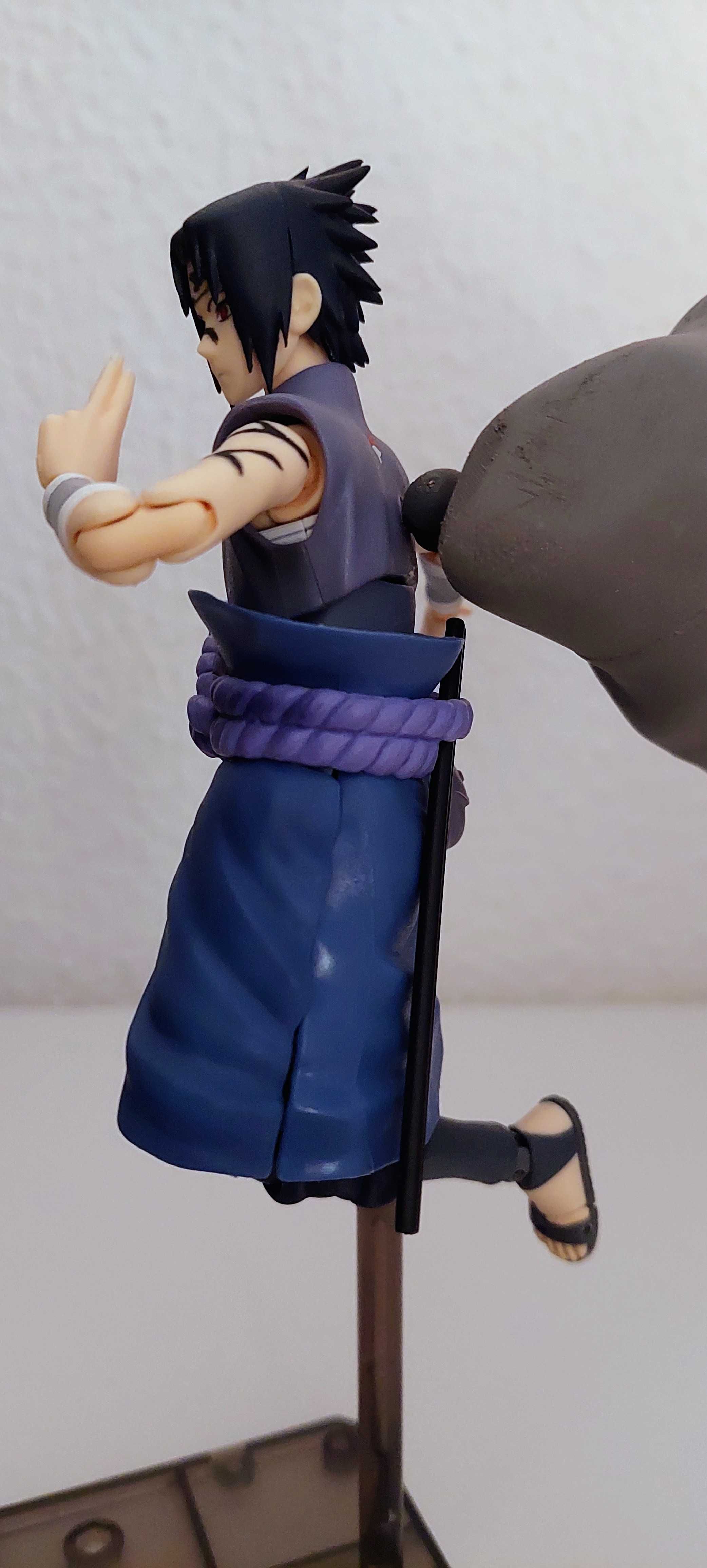 S.H.Figuarts Naruto Uchiha Sasuke 1.0 Custom
