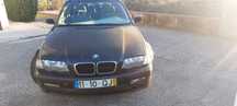 BMw 320 a trabalhar muito bem