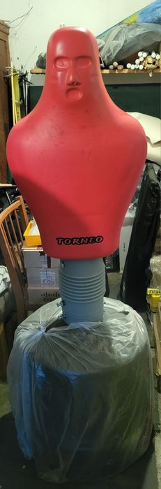 Тренажер/манекен/груша для боксу TORNEO BOX MAN