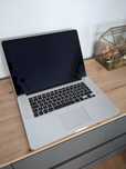 Apple MacBook Pro 15" 2015 i7-4870HQ 16GB 1024GB SSD MacOS