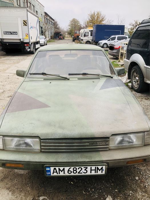 Продам мазда 626 2.0л