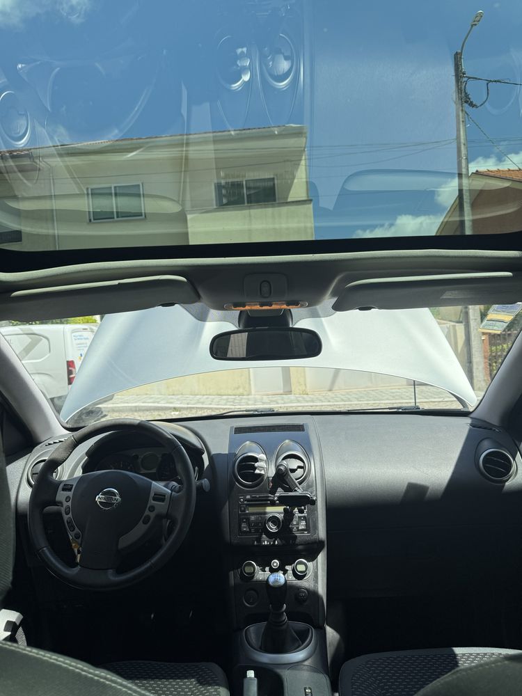 Nissan Qashqai 1.5 DCI