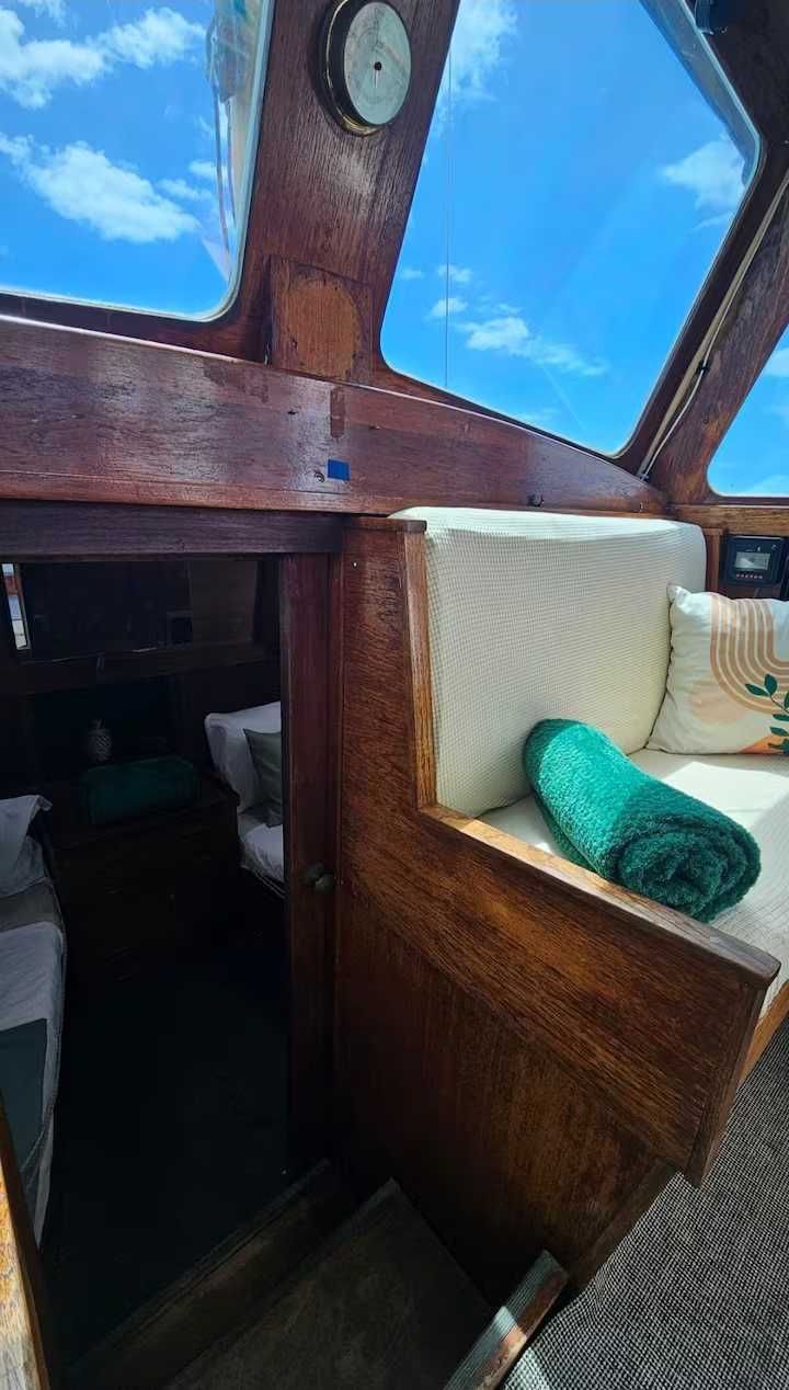 Motor Sailor NAUTICAT 33