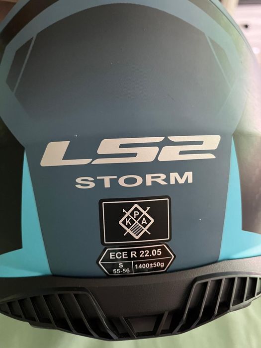 Capacete IS2 como novo